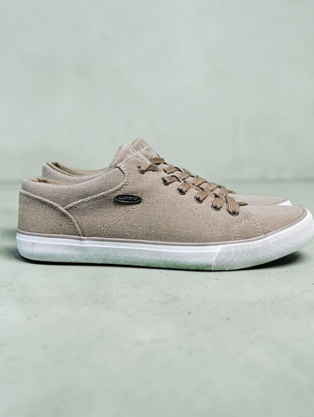 LUGZ | REGENT LO CANVAS LACE UP SNEAKERS